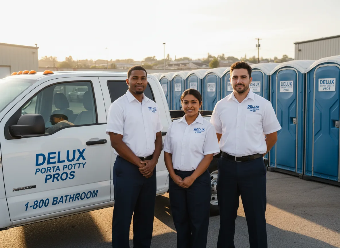 Long-Term Portable Toilet Rental company in Dry Creek, LA